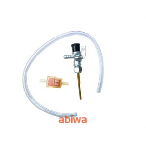 FILTR  PALIWA + PRZEWÓD PALIWOWY + KRANIK